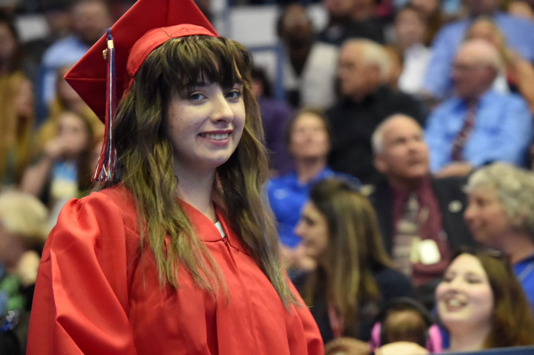 PHOTOS: Liberty High School Graduation